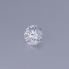 0.5ct 원형 D 컬러 VVS2 HPHT 랩 그로운 다이아몬드